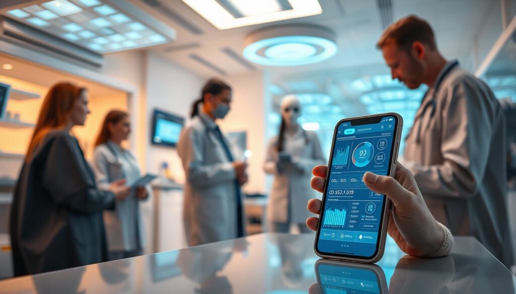 KI-Gesundheits-Apps Innovationen
