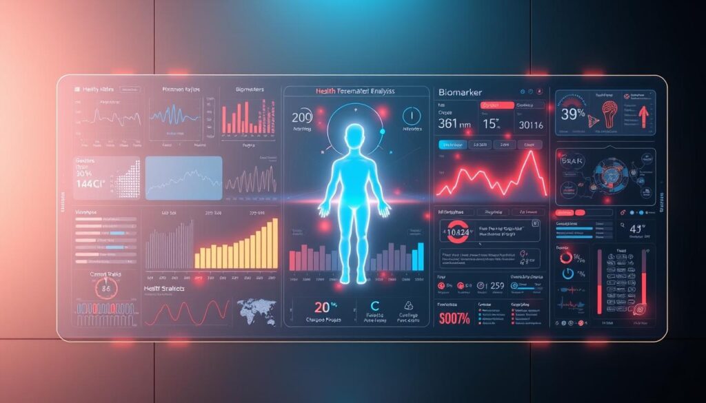 KI Gesundheitsanalyse Personalisierte Medizin