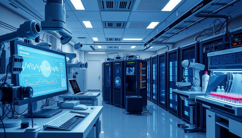 KI-Gesundheitsanalyse Technologien