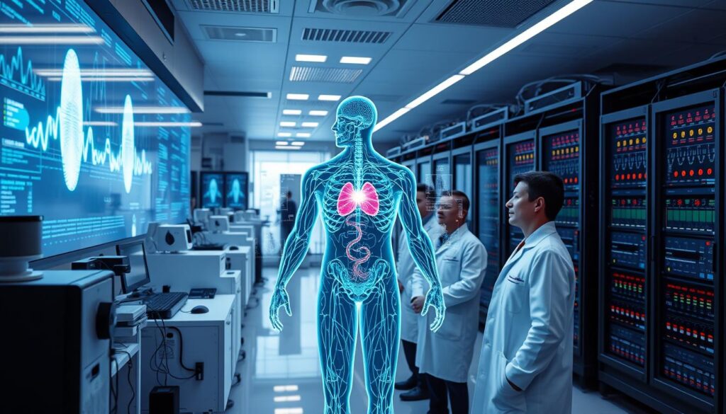 KI-Gesundheitsanalyse Technologien