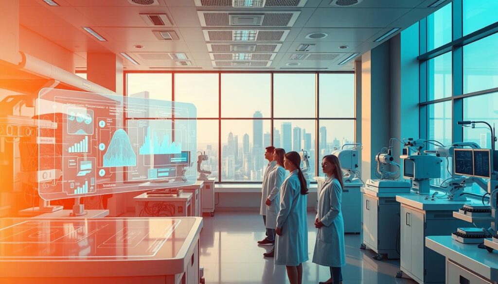 KI-Gesundheitstechnologie Innovationen KI-Gesundheitstechnologie Innovationen