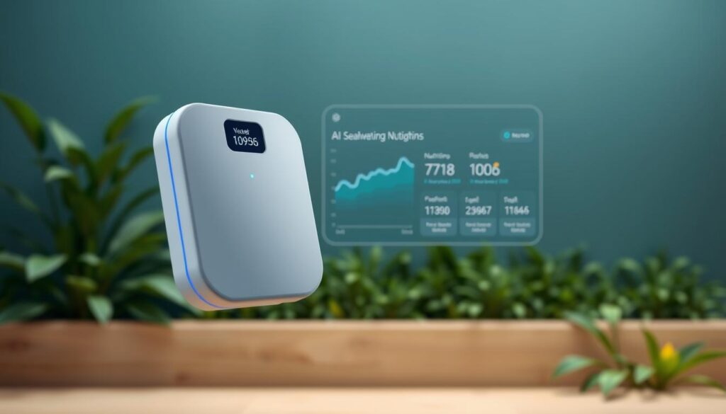 KI-Gewichtsmanagement Technologie