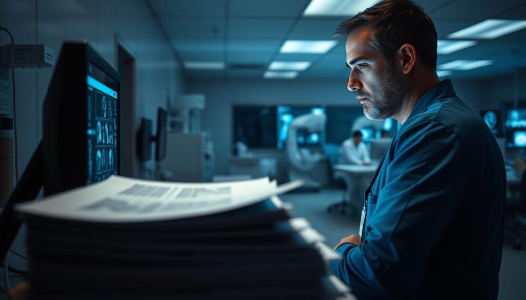 KI-Implementierung in der Radiologie