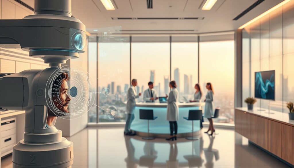 KI-Innovationen in der Augenheilkunde KI-Innovationen in der Augenheilkunde