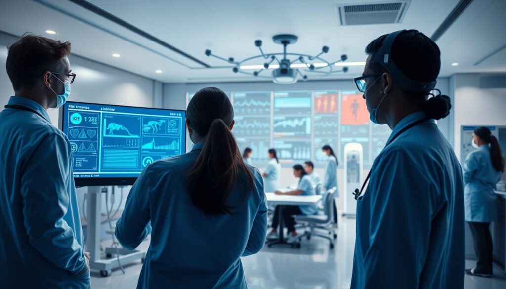 KI-Integration im Gesundheitssystem