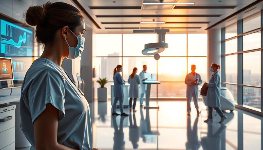 KI-Integration im Krankenhaus KI-Integration im Krankenhaus