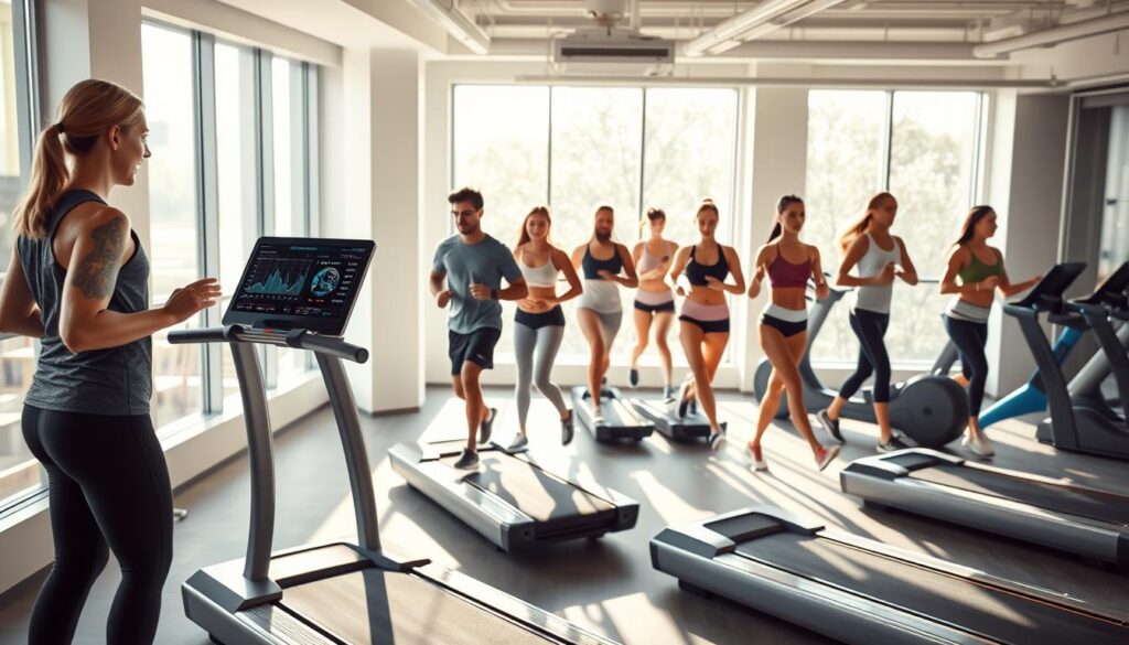 KI-Integration in Fitnessroutinen