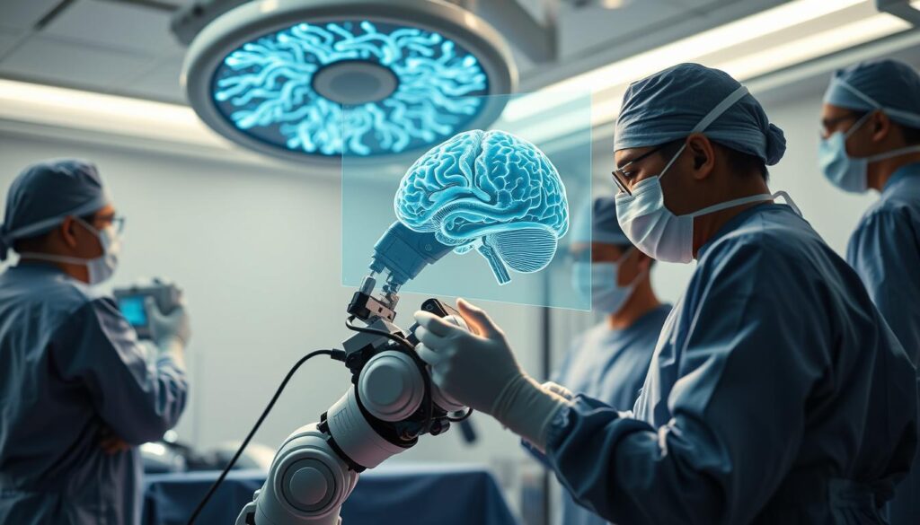 KI-Integration in der Neurochirurgie