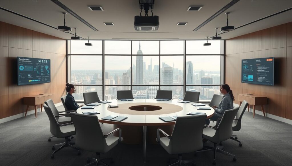 KI-Integration in moderne Meeting-Strukturen