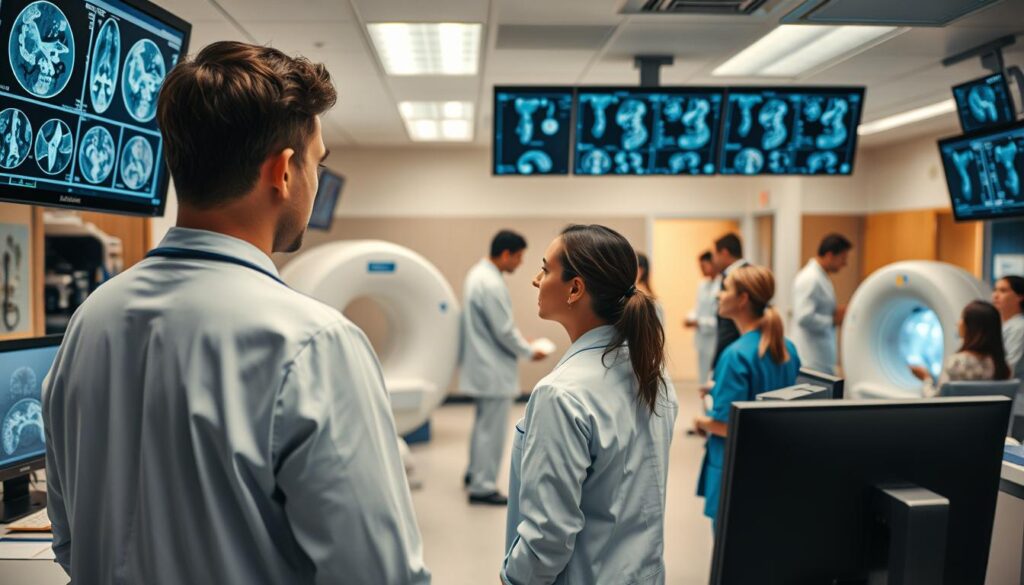 KI-Integration in radiologischen Arbeitsabläufen