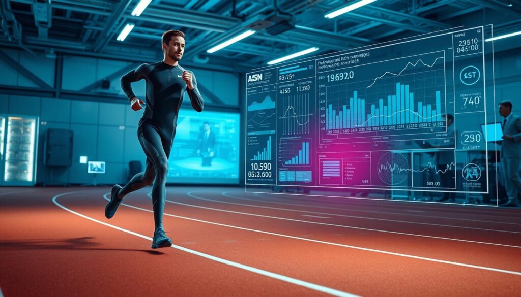 KI-Leistungsanalyse im Sport