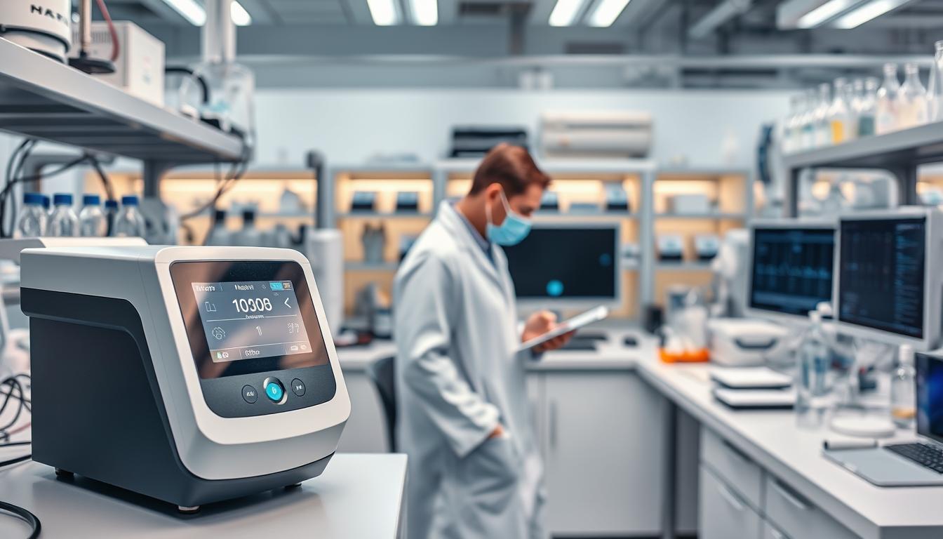 KI-Messung Stoffwechsel