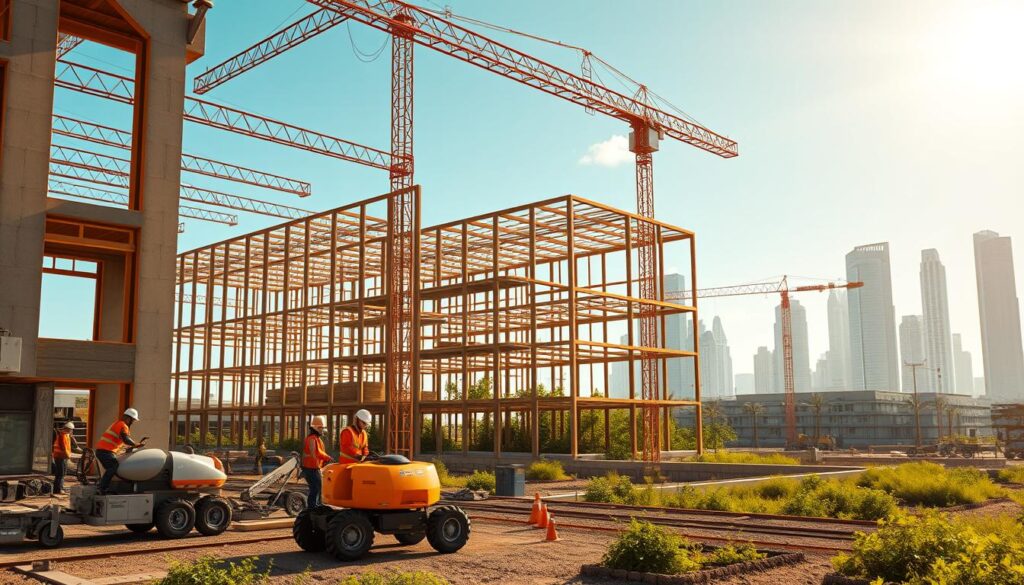 KI Nachhaltigkeit Bauwesen KI Nachhaltigkeit Bauwesen