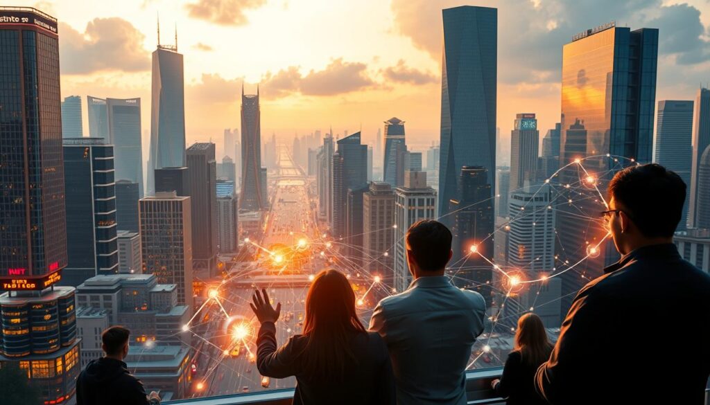 KI-Potenziale in Smart Cities