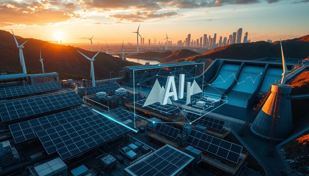 KI-Potenziale in der Energiewirtschaft