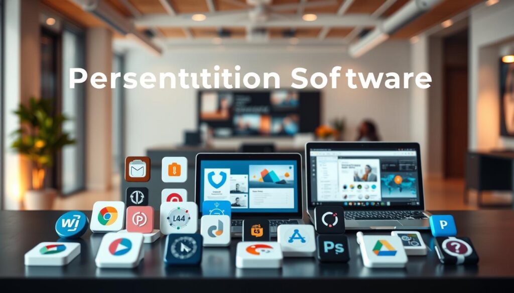 KI-Präsentationssoftware Vergleich