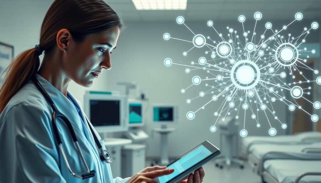 KI-Prävention bei Krankenhausinfektionen KI-Prävention bei Krankenhausinfektionen