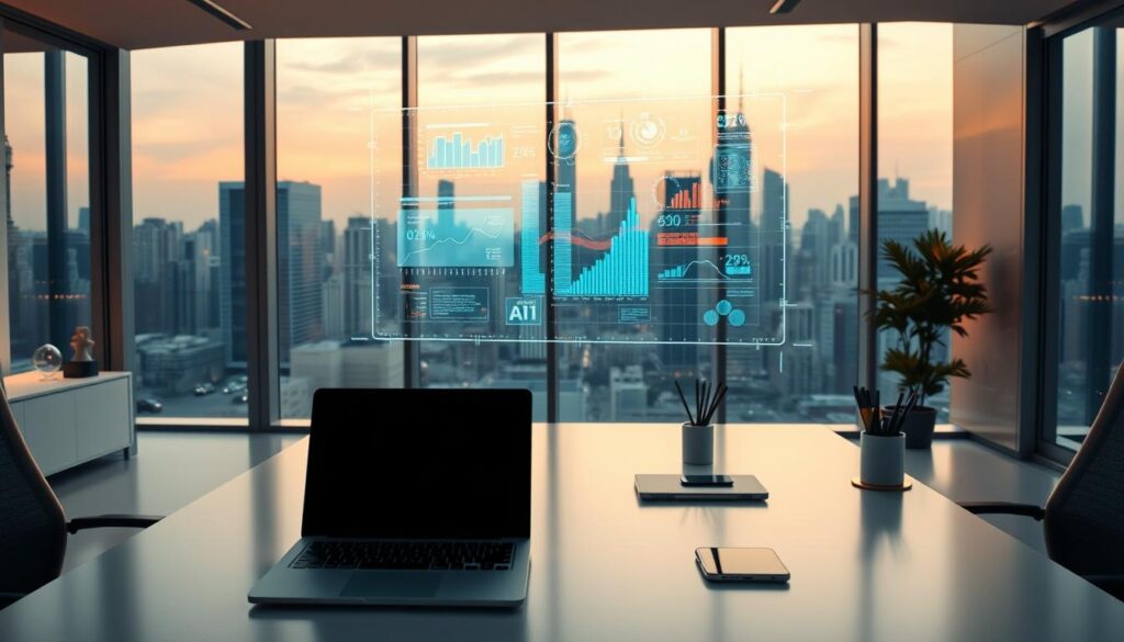 KI-Produktivitätsunterstützung