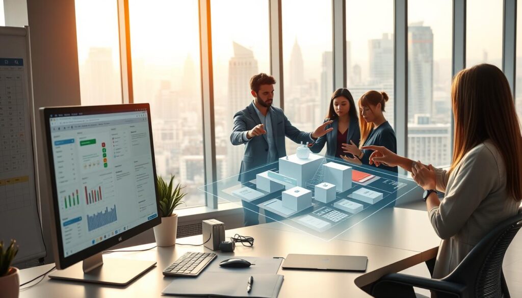 KI-Projektmanagement Innovationen