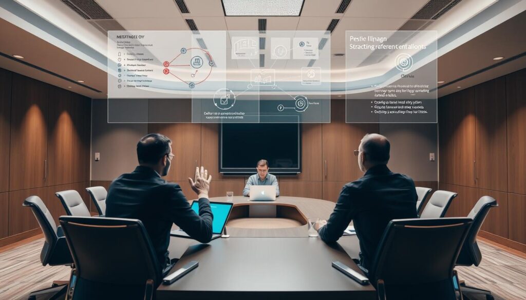 KI-Protokollierung in Meetings