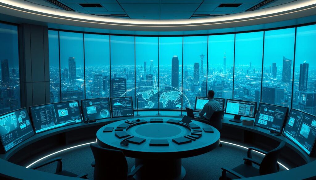 KI-Sicherheitssysteme Technologie