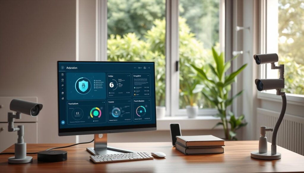 KI-Sicherheitstechnologien im Home Office