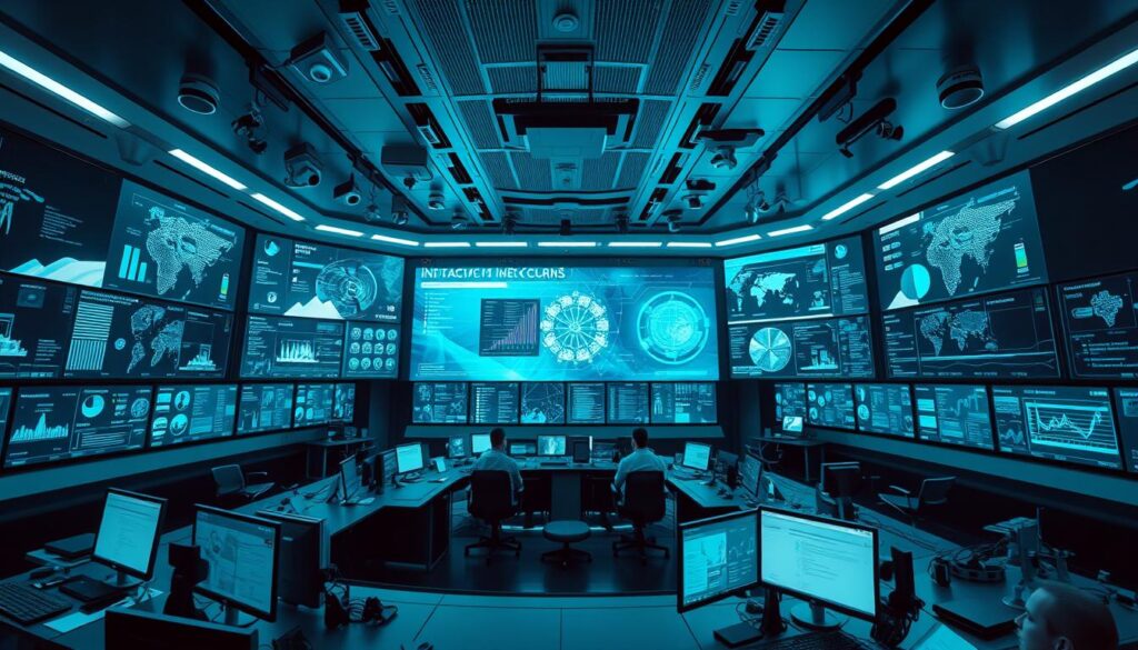 KI-Sicherheitsüberwachung Echtzeit-Analyse