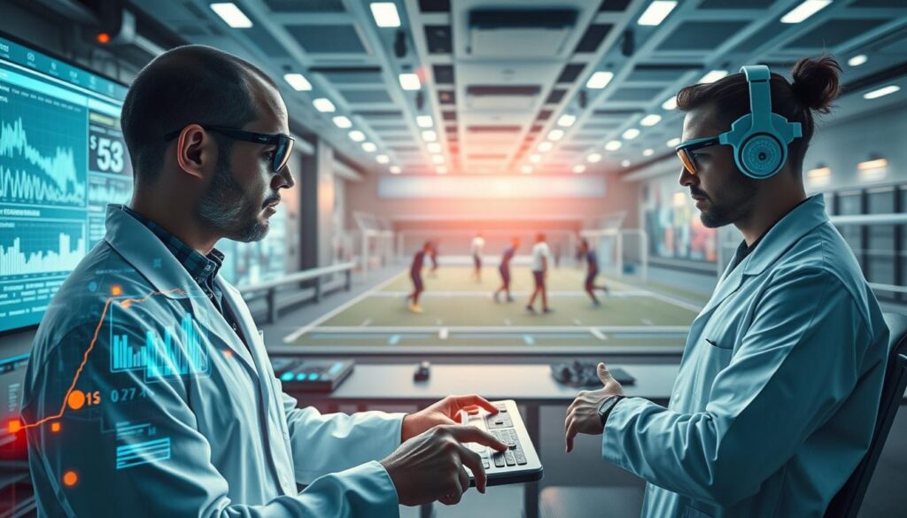 KI-Sportanalyse Technologien