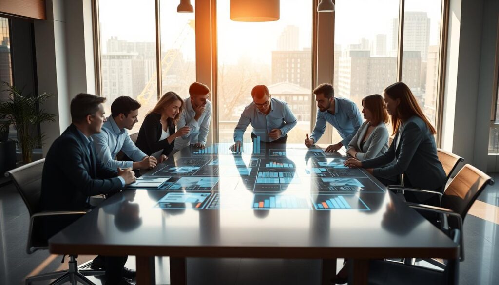 KI-Stimmungsanalyse in Geschäftsprozessen