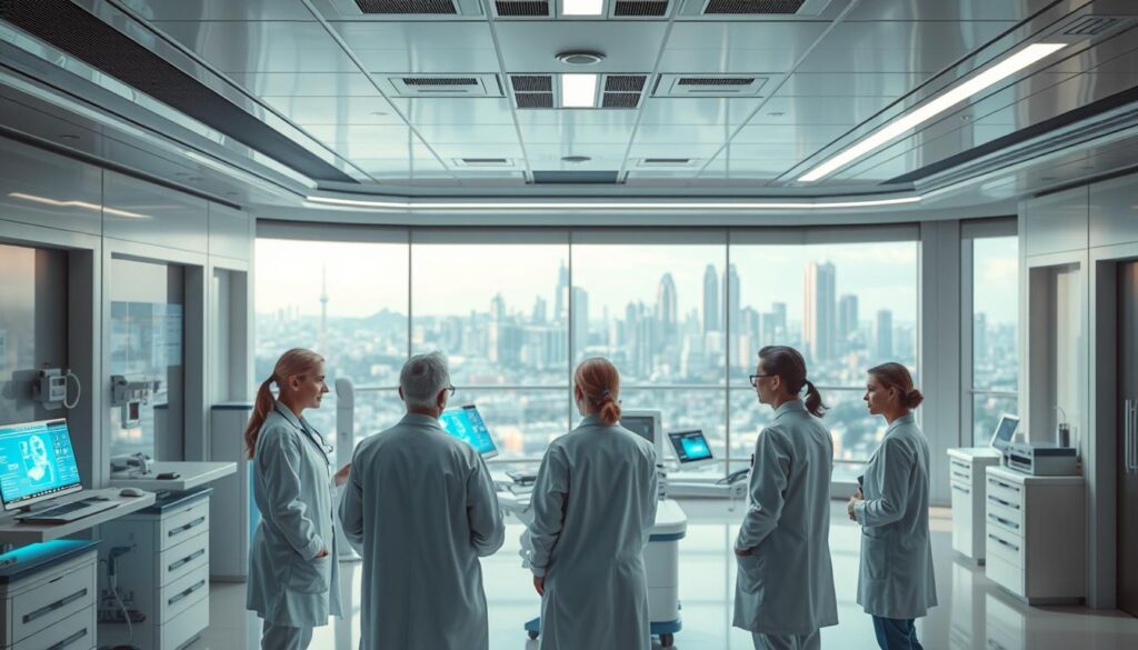KI-Strategie im Gesundheitssektor