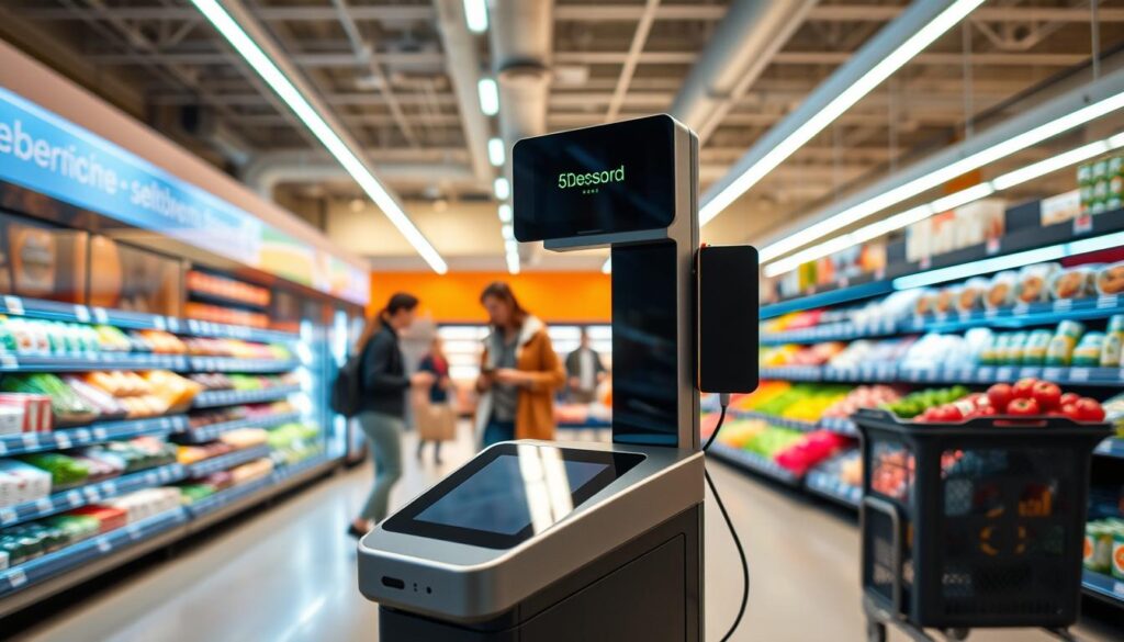 KI-Supermarkt-Scanner Vorteile