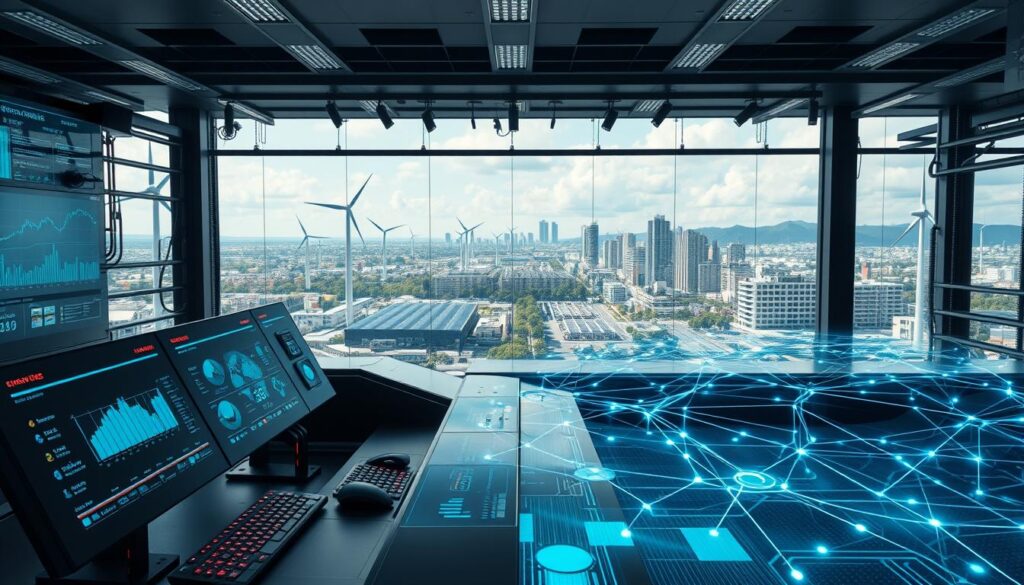 KI-Systeme im Energiesektor