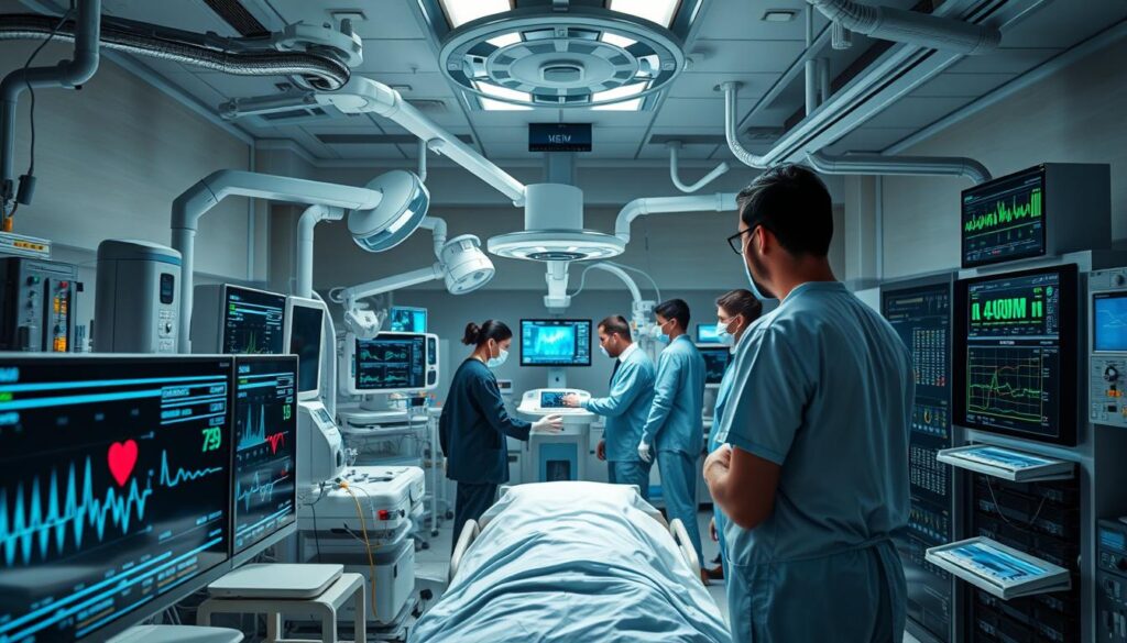 KI-Systeme in der Intensivmedizin