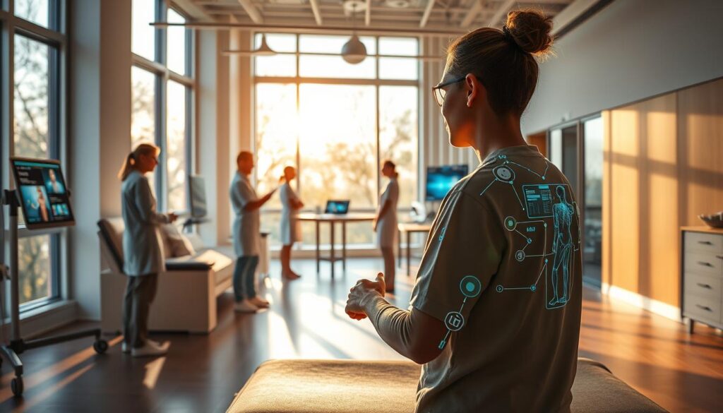 KI-Systeme in der Physiotherapie KI-Systeme in der Physiotherapie
