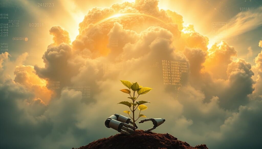 KI-Systeme und Klimawandel