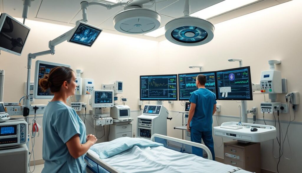 KI-Systemintegration im Krankenhaus