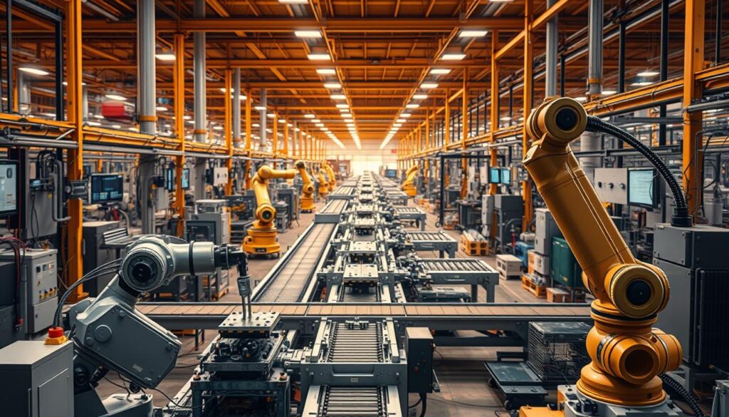 KI-Systemintegration in Produktionssysteme