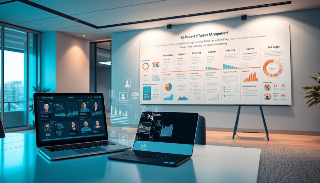 KI-Talentmanagement Strategie