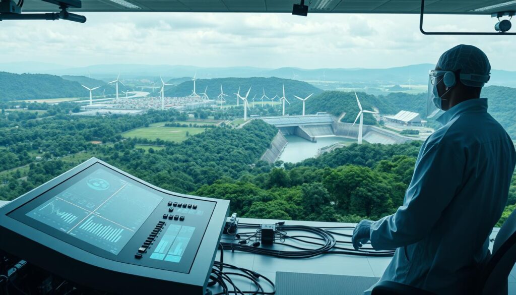 KI-Technologie im Umweltschutz KI-Technologie im Umweltschutz