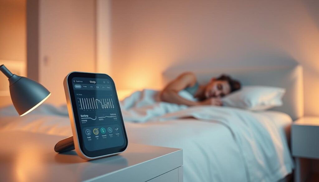 KI-Technologien Schlaftracking