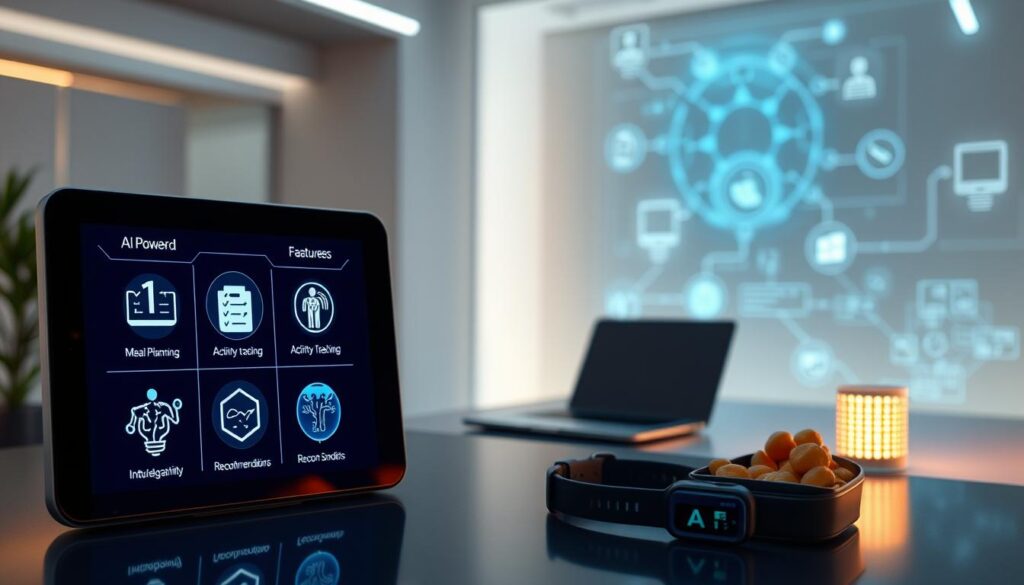 KI-Technologien für Intervallfasten