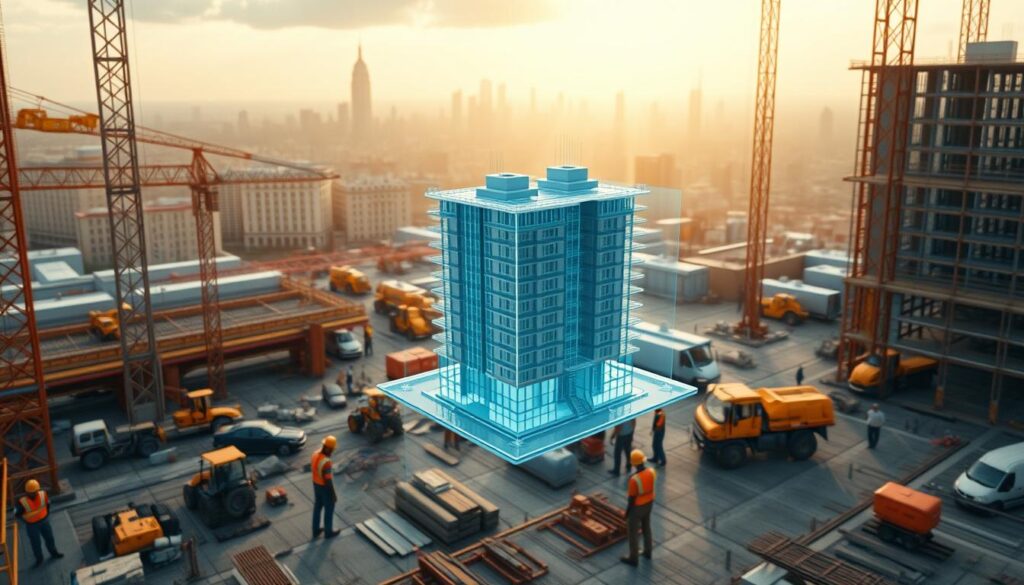 KI-Technologien im Bauwesen KI-Technologien im Bauwesen