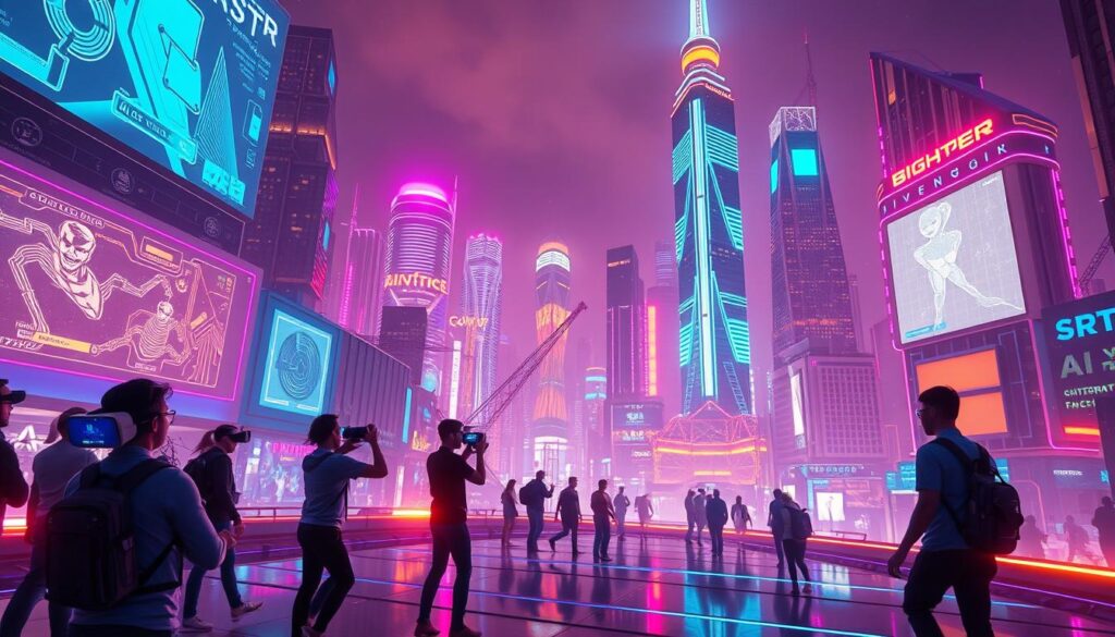 KI-Technologien im Gaming