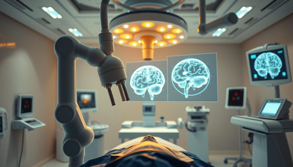KI-Technologien in der Neurochirurgie