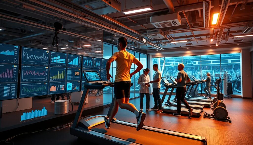 KI-Trainingsanalyse im Sportbereich