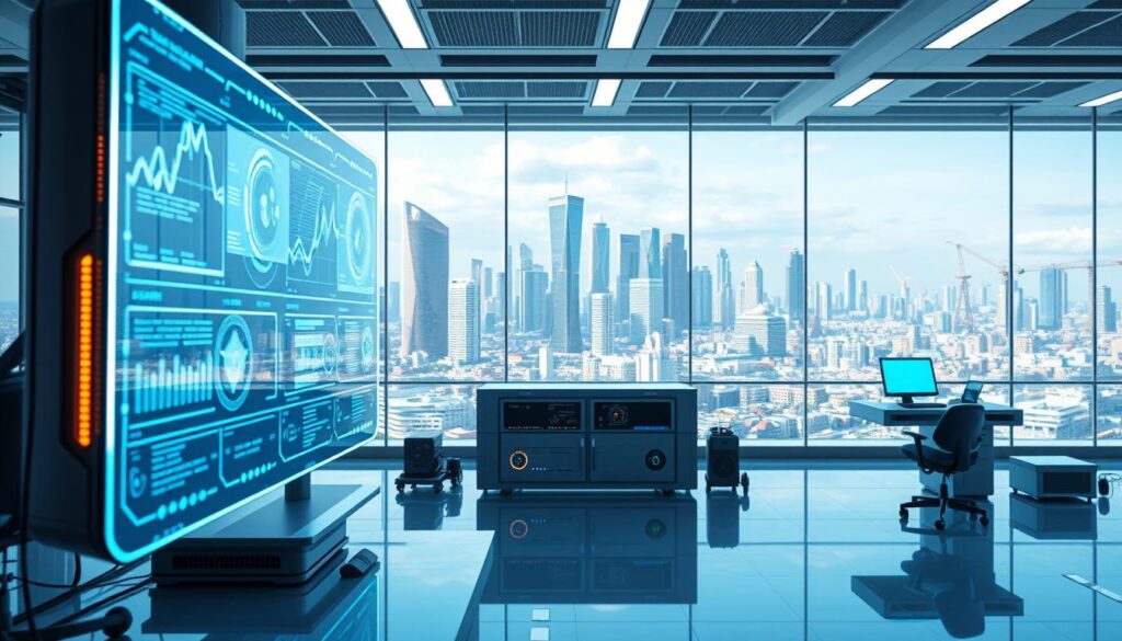 KI-Trainingsoptimierung Technologien