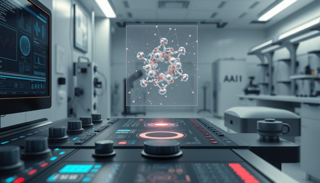 KI-Vorhersagemodelle für Materialien