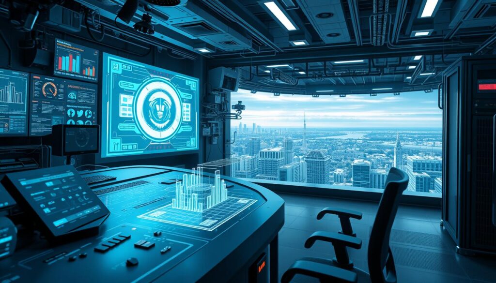 KI Warnsysteme Technologie