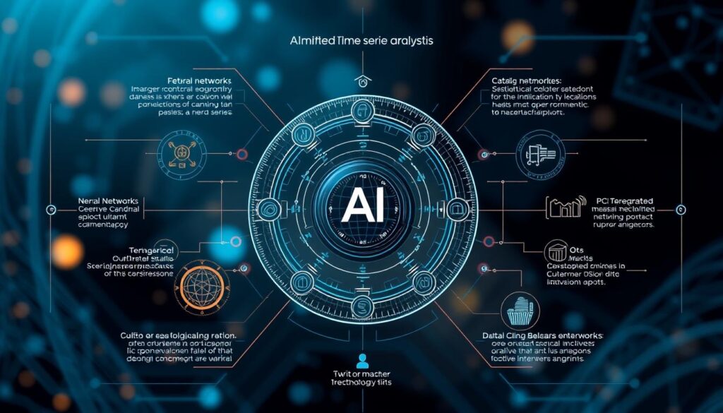 KI Zeitreihenanalyse Technologien KI Zeitreihenanalyse Technologien