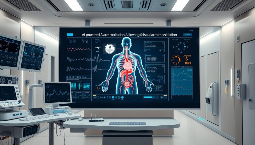 KI-basierte Alarmoptimierung in der Medizin